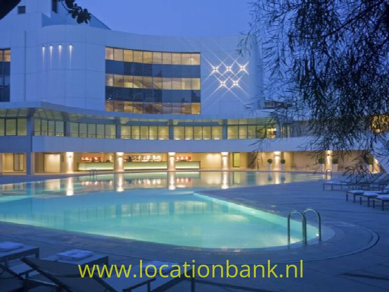 Luxe locatie